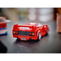 LEGO Speed Champions Ferrari F40 Supercar 76934 avec Minifigurine Pilote