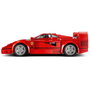 LEGO Speed Champions Ferrari F40 Supercar 76934 avec Minifigurine Pilote