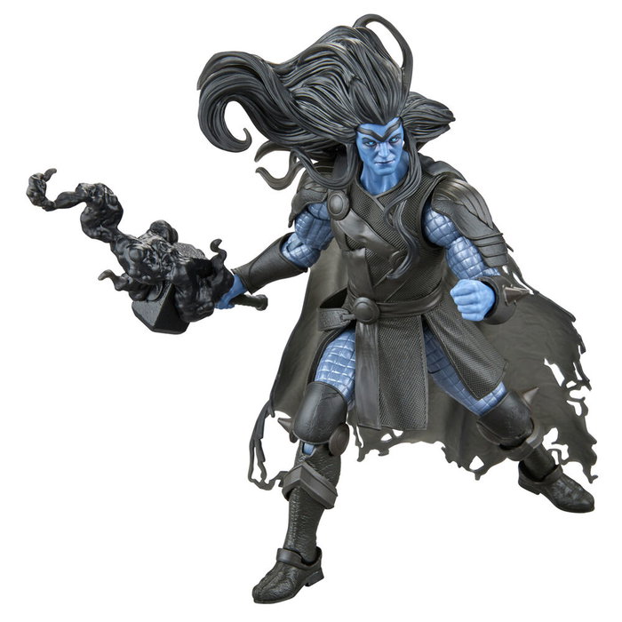 Hasbro Marvel Legends Black Winter Thor Hasbro Marvel Legends Black Winter Thor