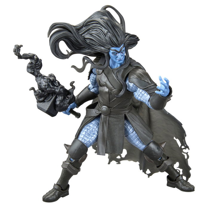 Hasbro Marvel Legends Black Winter Thor Hasbro Marvel Legends Black Winter Thor