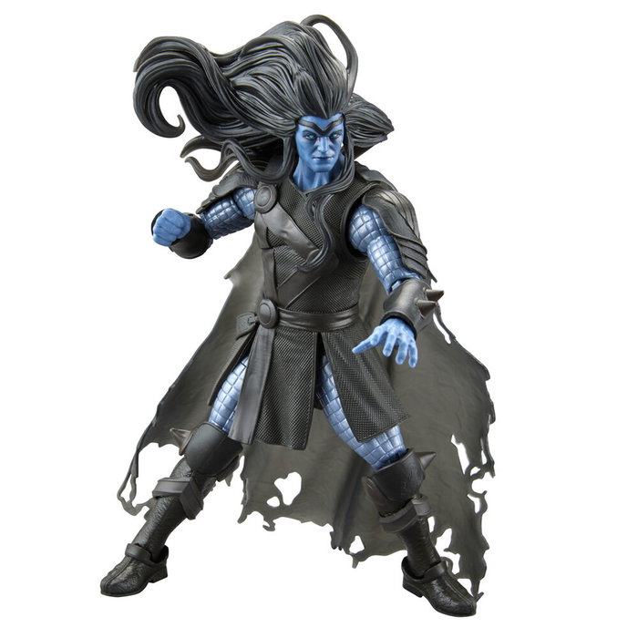 Hasbro Marvel Legends Black Winter Thor Hasbro Marvel Legends Black Winter Thor