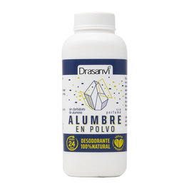 Desodorante Alumbre Polvo