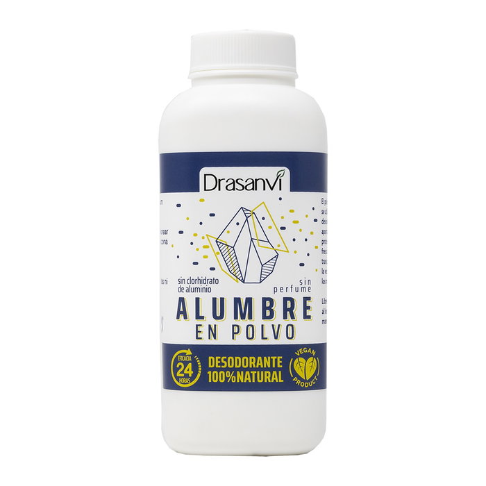 Desodorante Alumbre Polvo Desodorante Alumbre Polvo