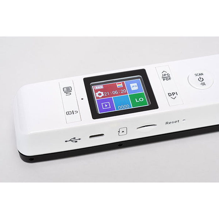 Scanner Iris 464669 Scanner Iris 464669