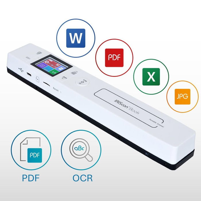 Scanner Iris 464669 Scanner Iris 464669