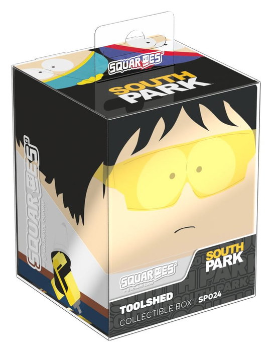 Squaroes Squaroe "South Park: Fractured but Whole" SP024 - Toolshed
