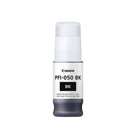 Canon - Cartouche d'encre noire PFI-050BK / 5698C001 pour imprimante