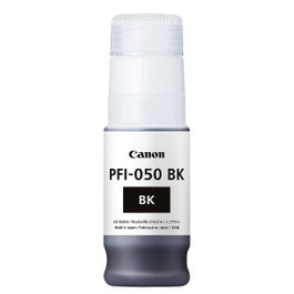 Canon PFI-050BK Cartouche d'encre noire 70ml