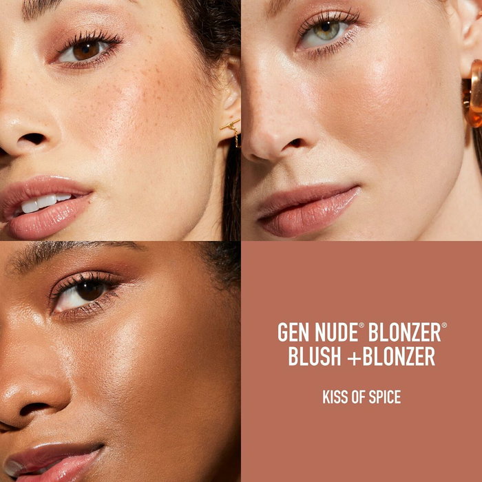 Bare Minerals GEN NUDE Blush Kiss Of Spice