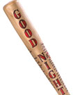 Noble Collection Réplique Batte de Baseball Good Night de Harley Quinn - Suicide Squad