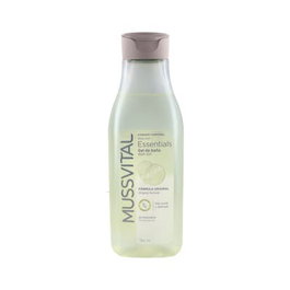 MUSSVITAL Essentials Gel de Bain Original 750ml