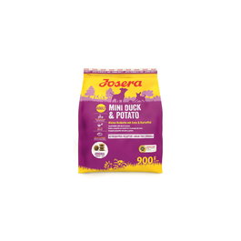 Nourriture Josera Super Premium Canard 900 gr