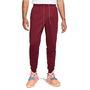 Pantalon de sport long Nike Giannis Marron Homme