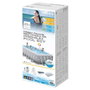 Intex Piscine rectangulaire Prism Frame avec filtre et échelle (3785L)