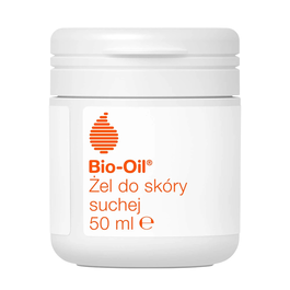 Bio-Oil, Hydratant Quotidien Crème Gel pour Peau - Soins de la Peau, 50 ml