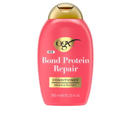 Ogx Après-shampoing réparateur BOND PROTEIN REPAIR 385 ml