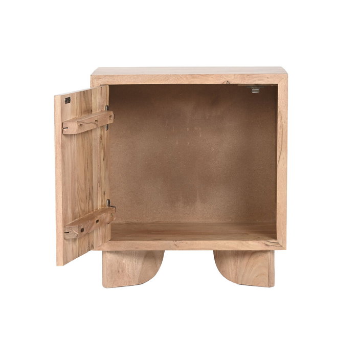 Table de Nuit Home ESPRIT 50 x 35,5 x 55,5 cm