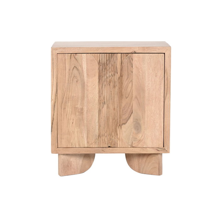 Table de Nuit Home ESPRIT 50 x 35,5 x 55,5 cm