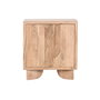 Table de Nuit Home ESPRIT 50 x 35,5 x 55,5 cm