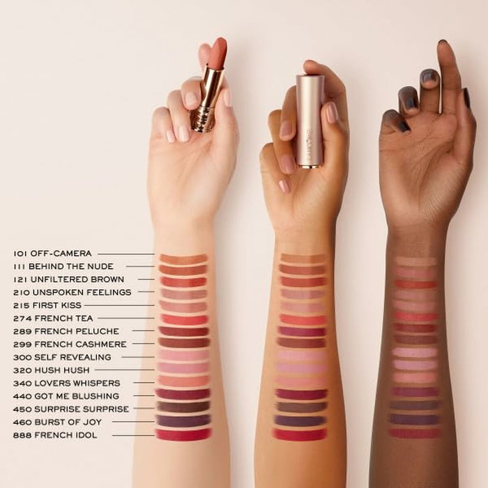 Lancôme L'Absolu Rouge Intimatte #289 Mat Soie Confort 12H Lancôme L'Absolu Rouge Intimatte #289 Mat Soie Confort 12H