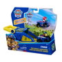 Spin Master Véhicule Pup Squad Paw Patrol avec lanzador - Format assorti (environ 20x25x8 cm) - Véhicules de course et lanceur