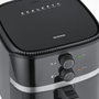 Severin Friteuse sans huile FR2452, 5L, Noir