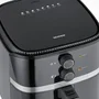 SEVERIN Friteuse sans huile FR2452 - 5L, 1500W, 8 programmes de cuisson