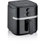 SEVERIN Friteuse sans huile FR2452 - 5L, 1500W, 8 programmes de cuisson