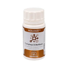 EQUISALUD Holovit Complejo B Metilado 50 capsules