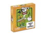 Cayro - Jeu What's Up? Junior - Version Espagnol et Anglais - À partir de 6 ans - 25 cartes - Dimensions: 7x7x1,7 cm - Jeu de société