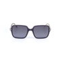 Levi'S LV-5018-S-WOI Gafas de sol Marron/Bleu