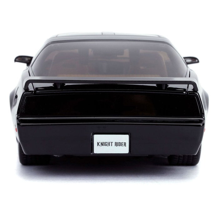 JADA TOYS Réplique Knight Rider Pontiac Trans AM K2000 avec lumières
