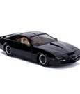 JADA TOYS Réplique Knight Rider Pontiac Trans AM K2000 avec lumières