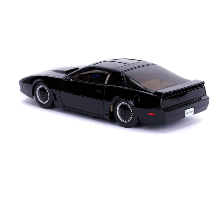 JADA TOYS Réplique Knight Rider Pontiac Trans AM K2000 avec lumières