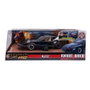 JADA TOYS Réplique Knight Rider Pontiac Trans AM K2000 avec lumières