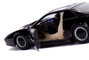 JADA TOYS Réplique Knight Rider Pontiac Trans AM K2000 avec lumières