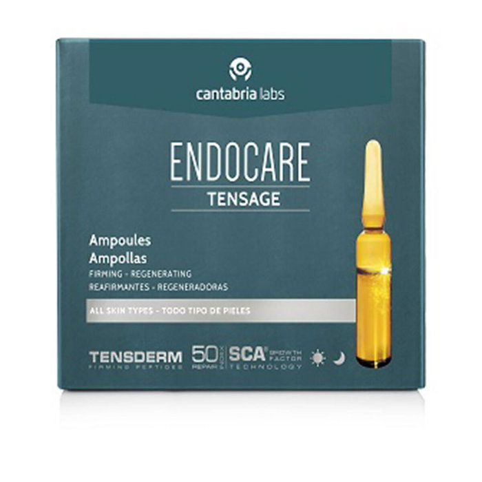 Endocare Tensage Ampoules 20 x 2 ml