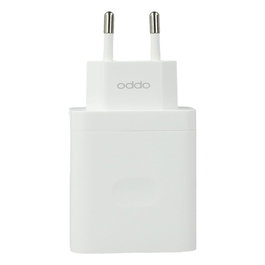 Oppo Chargeur Supervooc 33W USB-A Blanc - VCB3HAEH