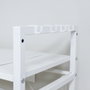 Holmios Étagère organisatrice de cuisine Blanche