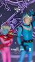 Tsume Ulysse 31 Neon figurine 1/9 Telemachus & Themis Cosmic Version