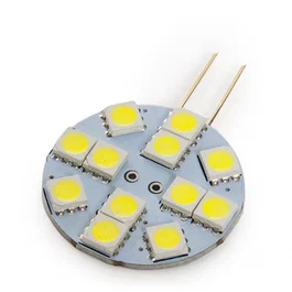 Greenice Ampoule LED G4 2,4W Blanco Frío 180Lm 6000K