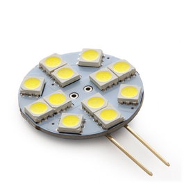 Greenice Ampoule LED G4 2,4W Blanco Frío 180Lm 6000K