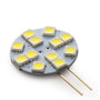 Greenice Ampoule LED G4 2,4W Blanco Frío 180Lm 6000K