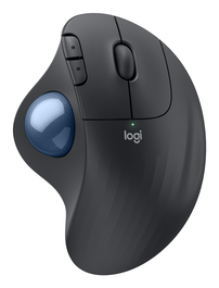 Logitech ERGO M575S Trackball Sans Fil Graphite