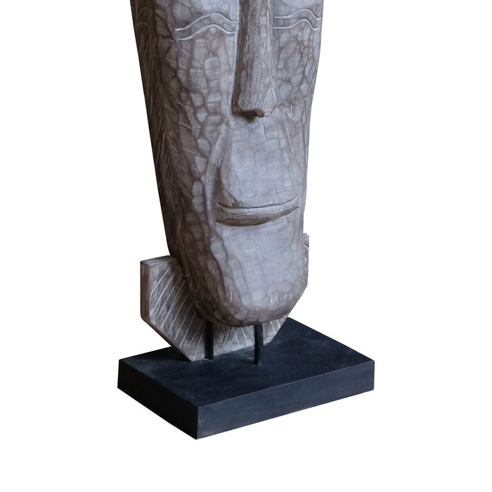 Home ESPRIT Figurine Décorative Design Tropical