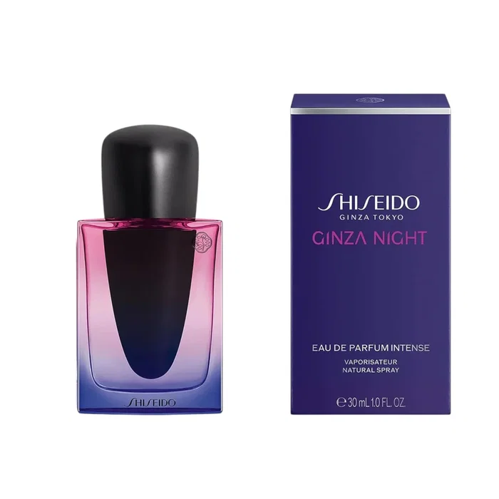 Shiseido Ginza Night Eau de Parfum Intense 30 ml
