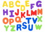 Innspiro Set de 104 lettres majuscules en mousse EVA 50mm