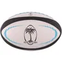Gilbert Ballon de Rugby Réplica Fidji Taille 5 - Ballon Officiel
