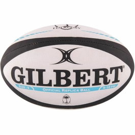 Gilbert Ballon de rugby REPLICA - Fidji - Taille 5