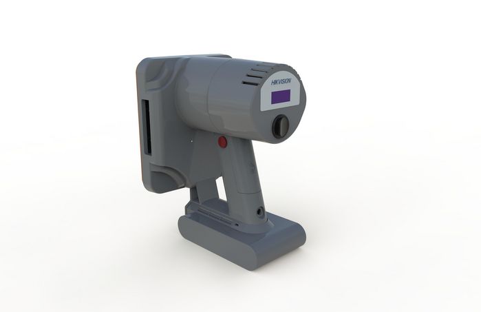 Hikvision DS-D42MF2B Outil de maintenance avant pour démontage module affichage LED